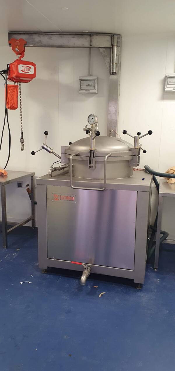 Autoclaves - Imagen 2