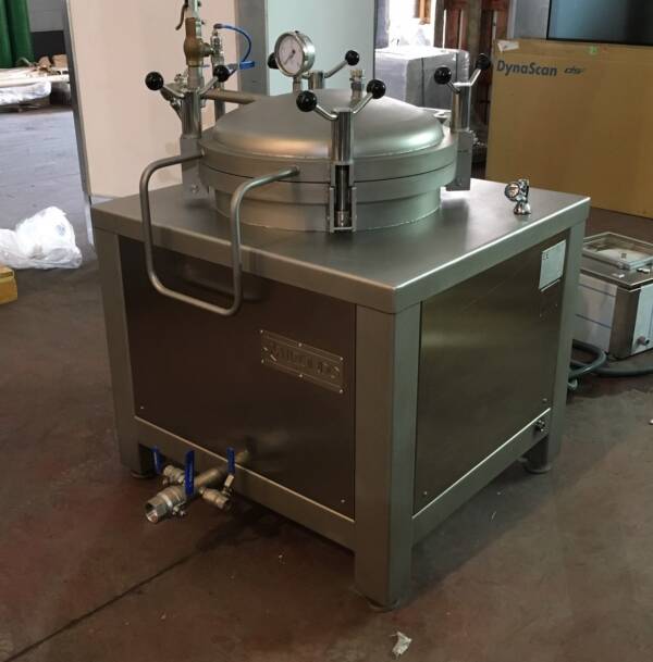 Autoclaves