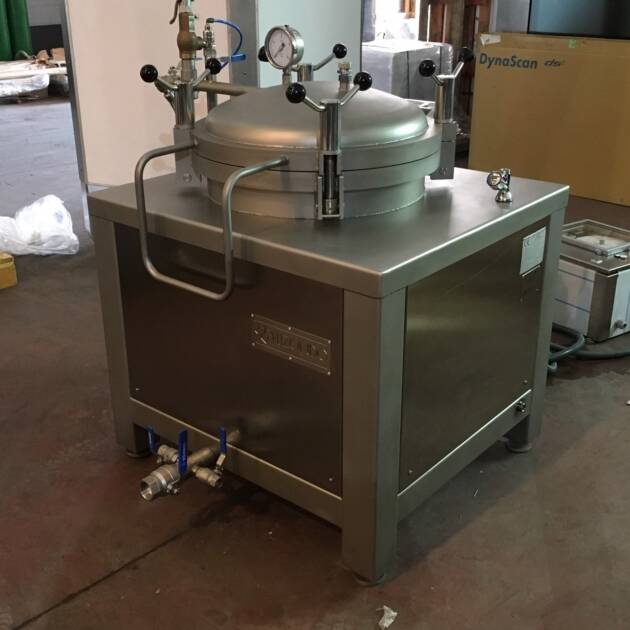 Autoclaves